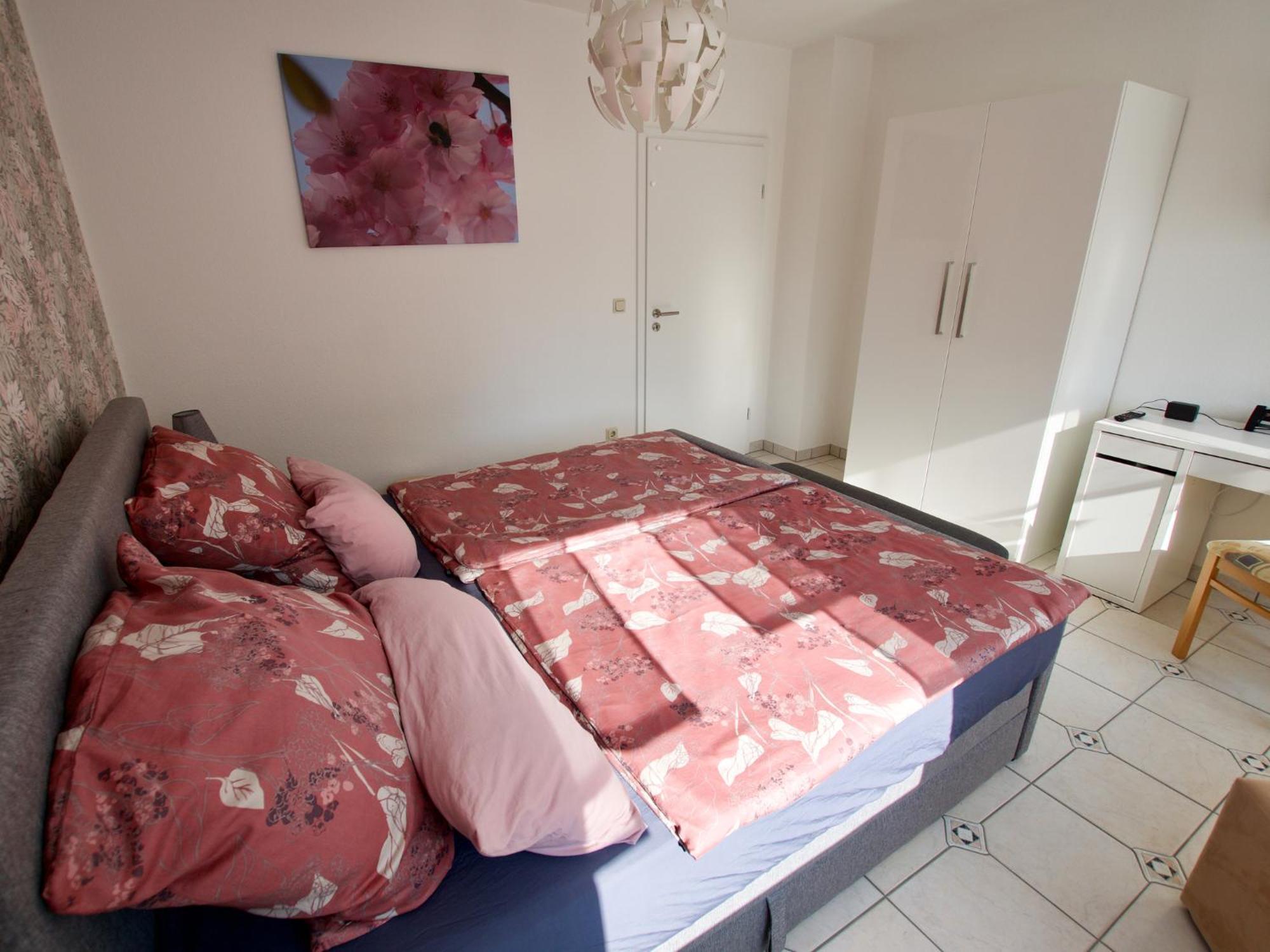 Ferienwohnungen Hainichglueck Bad Langensalza Extérieur photo