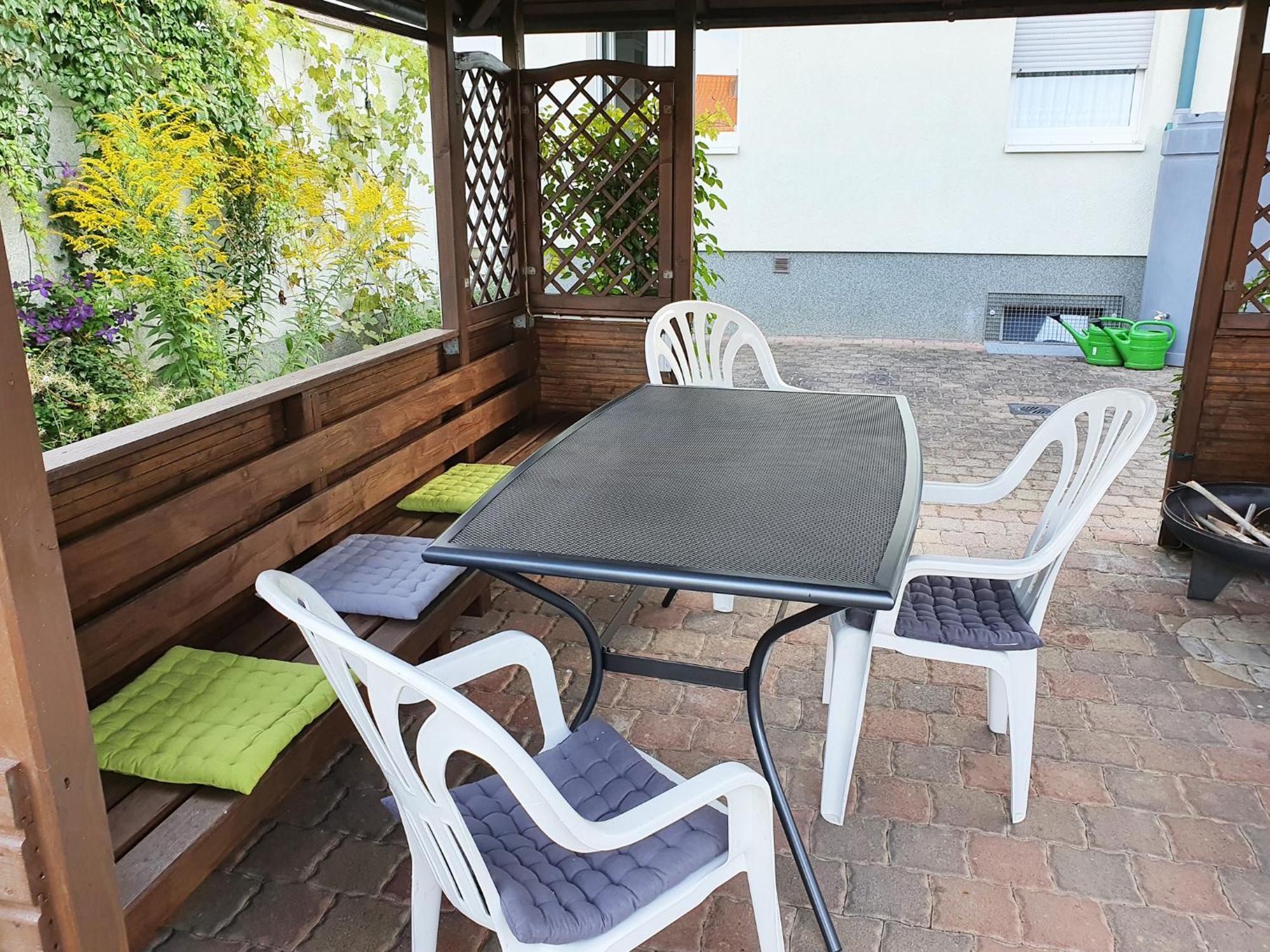 Ferienwohnungen Hainichglueck Bad Langensalza Extérieur photo