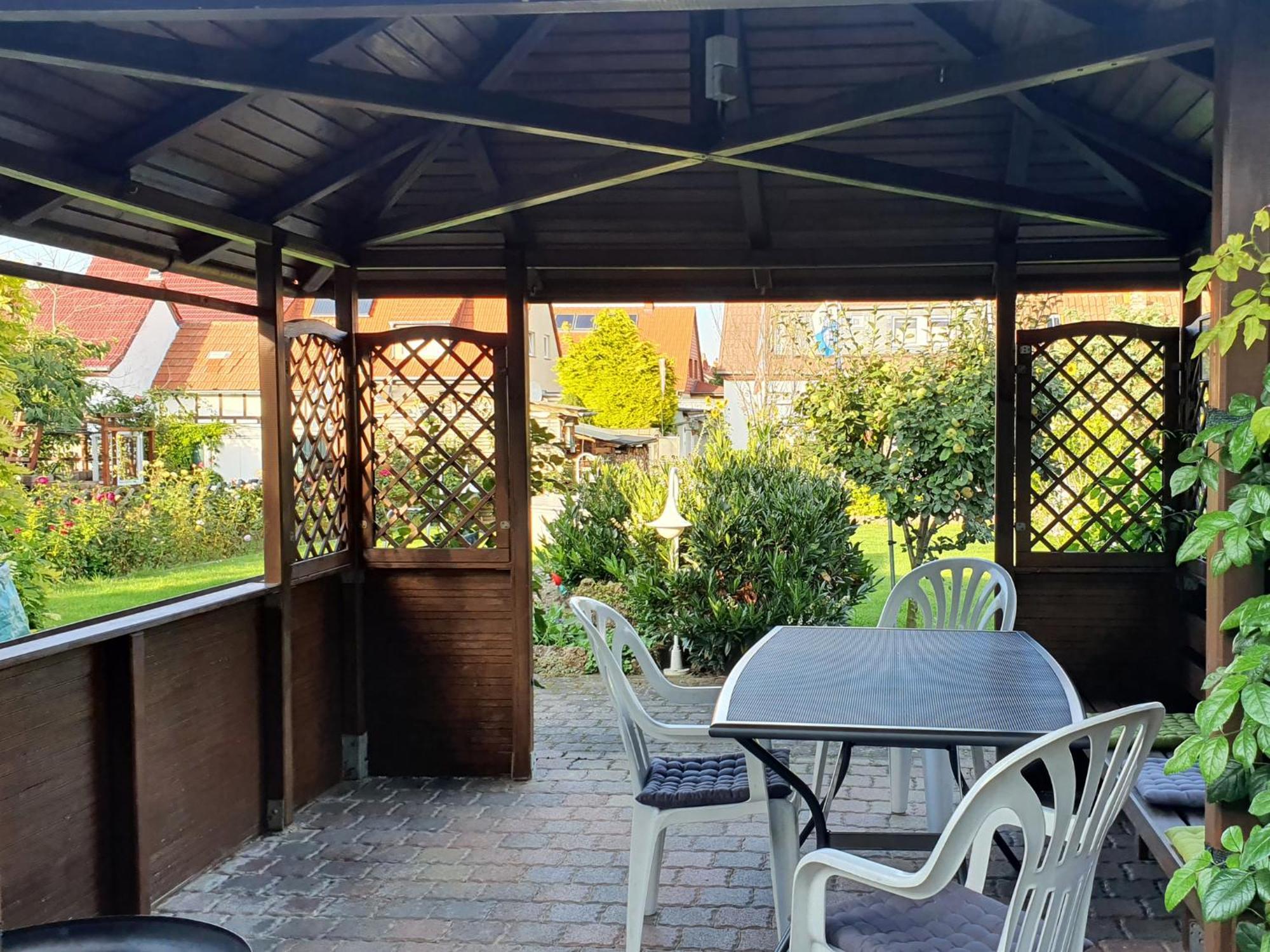 Ferienwohnungen Hainichglueck Bad Langensalza Extérieur photo