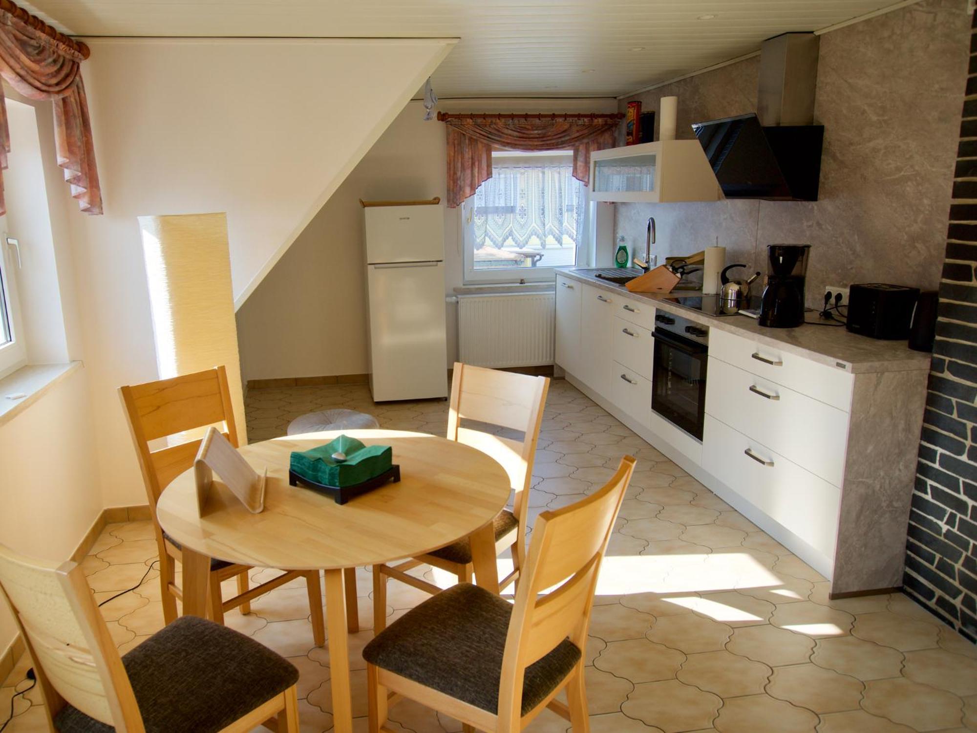 Ferienwohnungen Hainichglueck Bad Langensalza Extérieur photo