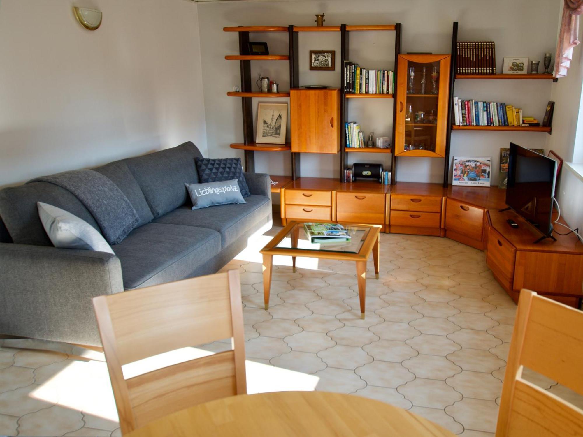 Ferienwohnungen Hainichglueck Bad Langensalza Extérieur photo